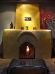 Cozy Casa Carmelita features a Brilliant Kiva Fireplace, Unique Patio & Hot Tub! - Boutique