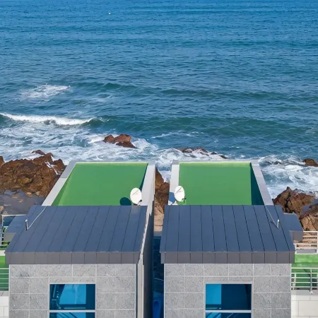 Pohang Sea Enston Pension