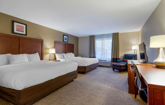 Comfort Inn & Suites Cambridge