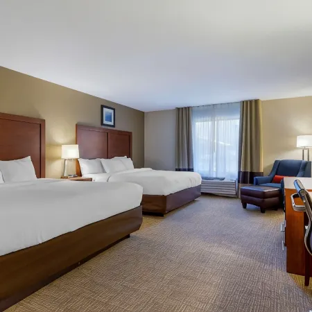 Comfort Inn & Suites Cambridge