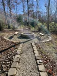 Newly built LOG Cabin-Float, Golf, Hike, Hunt, Fish, visit a winery...Relax! - 小木屋