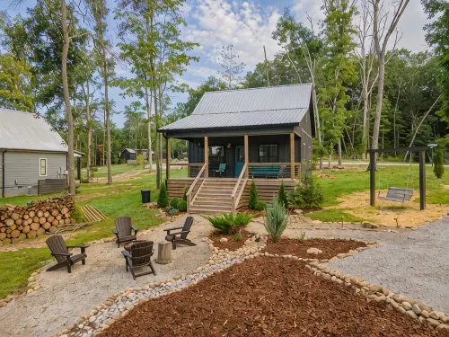 Sparks Fly / The Retreat at Water's Edge / 2 Kayaks, 1 Canoe, 1 Paddle Board - 4-Star