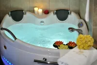 Konitsa Mountain Hotel - Pemandian Air Panas