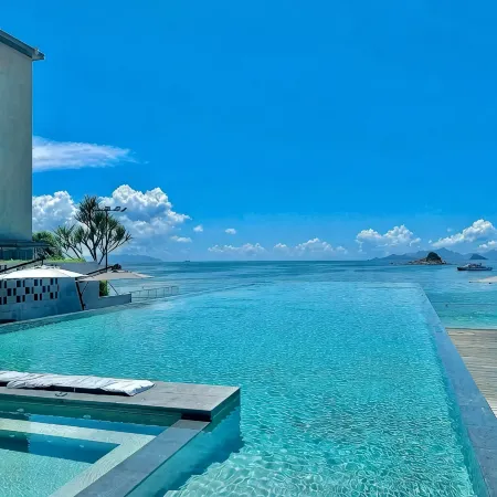 Youyi Scenic Resort Apartment (Yangjiang Hailing Island Beiluo Bay Scenic Area)