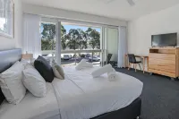 Coast Resort Merimbula - balcony