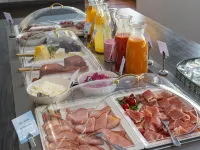 Best Western Hotell Soderh - Frühstück