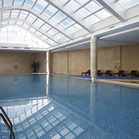 Howard Johnson Sunshine Plaza Ningbo (Building B)