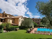Albergo Ristorante Villa Nencini - piscina