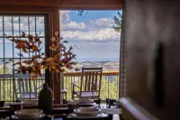 Views, Hot Tub, Skee-ball, Pool Table, Disc-golf, Trail Access on Property! - 4-Star
