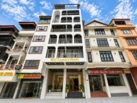 Palette H&T Centre Sapa Hotel - واي فاي