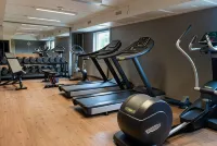 Quality Hotel Leangkollen - Gym