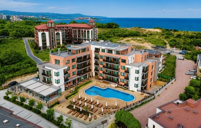 St. Panteleimon Beach Hotel