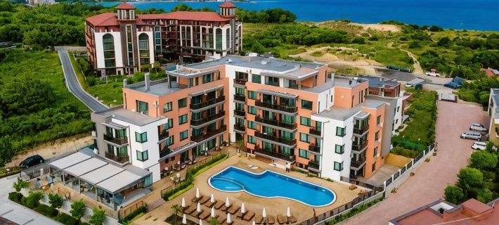 St. Panteleimon Beach Hotel Hotels in Nesebar
