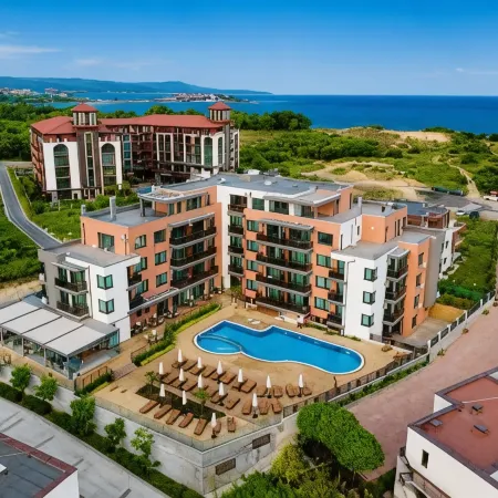 St. Panteleimon Beach Hotel