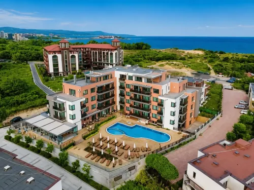St. Panteleimon Beach Hotel - 3-Star