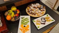 Residence Altea - breakfast