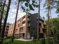 Sea & Forest Resort Międzyzdroje - parking