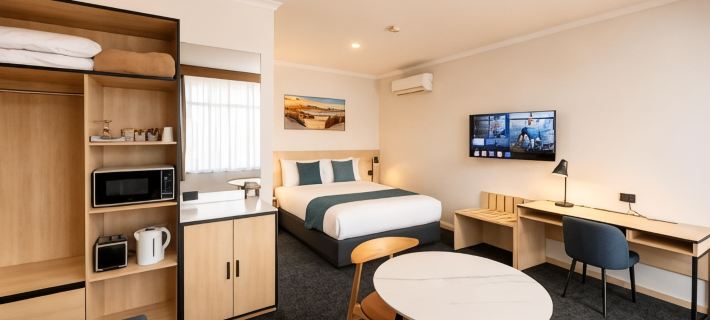 Glenelg Motel Hotels in Adelaide