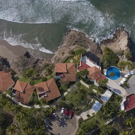 Hotel Punta Serena & Resorts- Couples Only