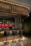Hotel Van Zandt - bar