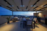 Adria Concept Boutique Apartments - Balkon