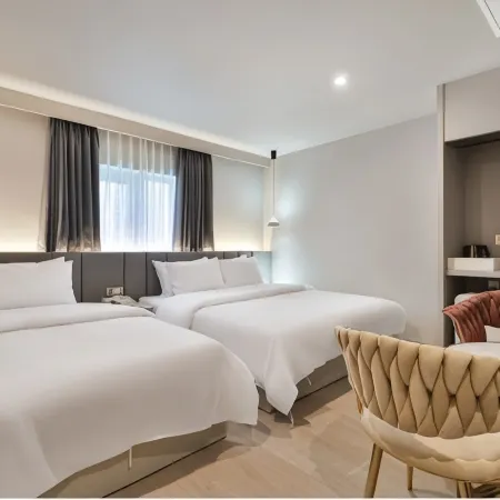 Deokcheon Denbasta Hotel Hotels in Busan