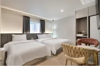 Deokcheon Denbasta Hotel - Motels