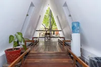 Hotel - Museo Xibalba - balcony
