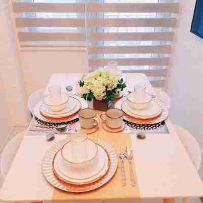 Coast Residence Staycation Dining/Meeting Rooms