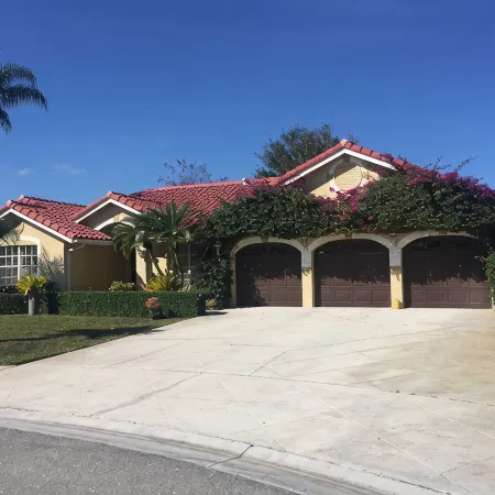 Studio in the heart of Wellington, 3 miles from the Polo Club and WEF