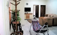 Villa Cabean Salatiga - balcone