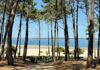 Cozy Vacation Rental in the Arcachon Basin for 2–4 People, in a Quiet Location Near Amenities - Wifi