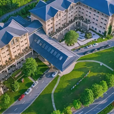Yinrun Town  King  Hotel, Anji Hotels near Hello Kitty Park