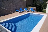 Spacious Villa with Pool, Jacuzzi, Stunningly Situated on the Med - Pool