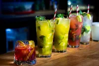 Hotel Club la Serena - bar