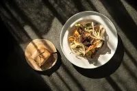 羅恩酒店 - 早餐