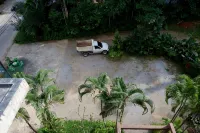 Khao Sok Nature Place - parking