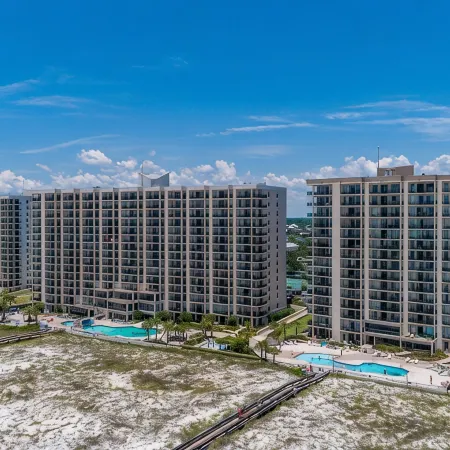 "BEACHFRONT" 4th Floor Condo ~ Phoenix East ~ Balcony ~ ORANGE BEACH OCEANFRONT