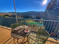 Summit of Saxony Resort Oberwiesenthal - Mountain view