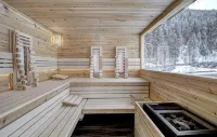 萊德勒自行車加白雪餐廳酒店 - 民宿
