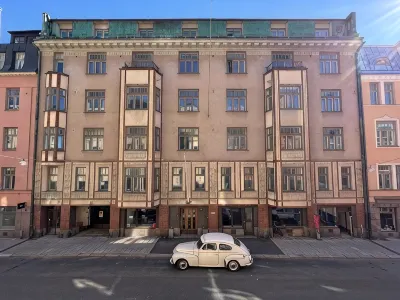 Luotsi 1911 Suite Hotels in Katajanokka