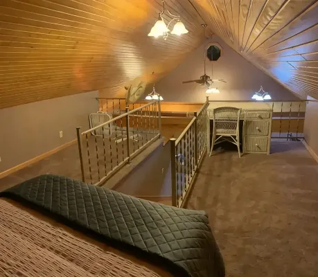 Summersville Lake Pet Friendly Getaway - Alppimaja