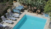 Eski Datça Pansiyon - Familien