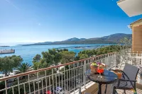 Galini Hotel - Sea View