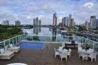 Hotel Village Confort Campina Grande - Bãi đậu xe