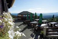 Hotel Tisa Pohorje - Bãi đậu xe