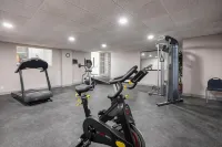 Baymont by Wyndham Lexington - Gym
