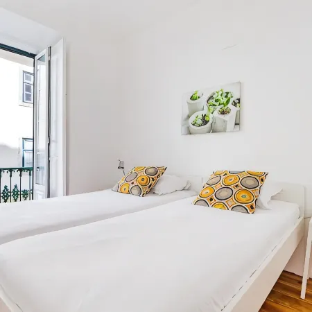 Olarias Terrace Lisbon IV