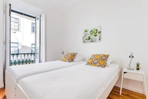 Olarias Terrace Lisbon IV - 2성급