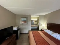Heritage Inn - parking